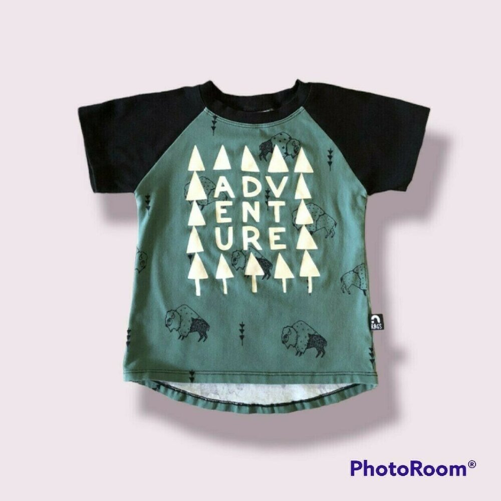 Rags Adventure Tee